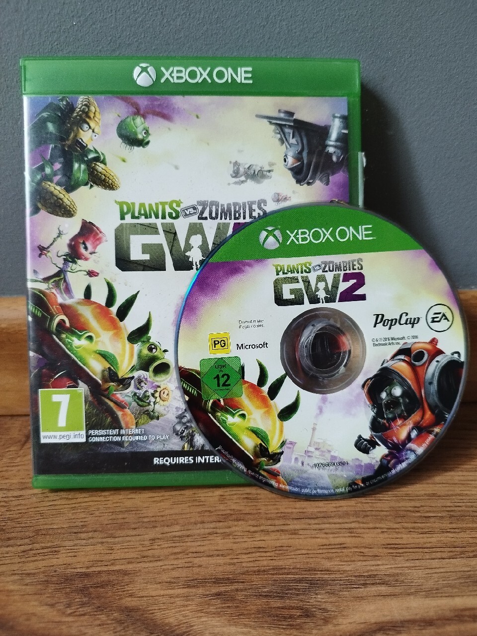 Plants Vs Zombies Gw2 / Minecraft Xbox One Limited Edition – BYAMJ