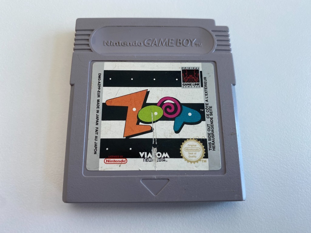 Zoop Game Boy Katowice Kup teraz na Allegro Lokalnie