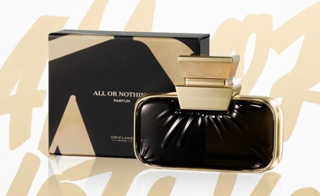 Oriflame perfumy All or nothing | Warszawa | Kup teraz na Allegro Lokalnie