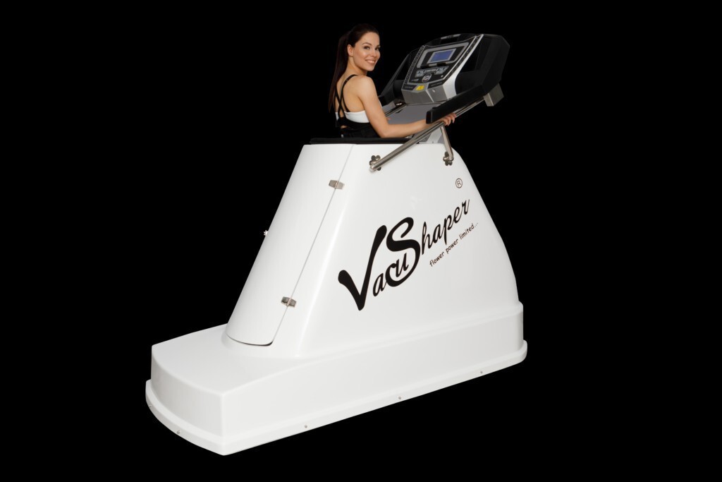 Vacu shaper bieżnia z podciśnieniem Zabrze Kup teraz na Allegro