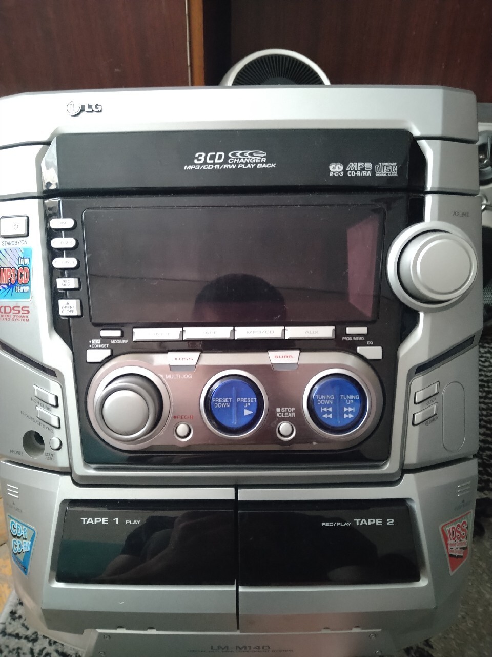 Wieża LG LM-M140 digital hi-fi mini component sys | Radomsko | Kup ...