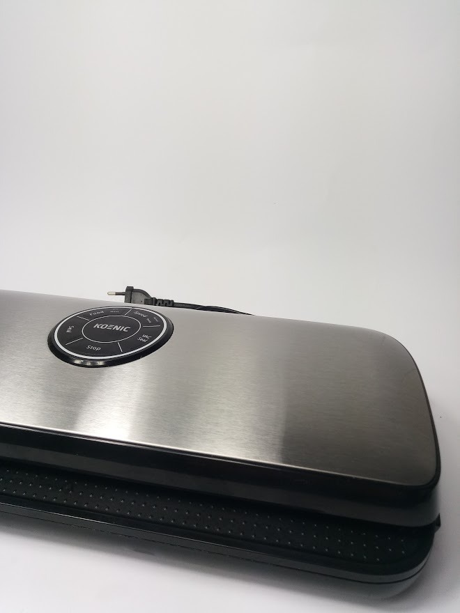 Zgrzewarka do folii KOENIC KVS 3411 Vacuum +Worki! Długa Szlachecka