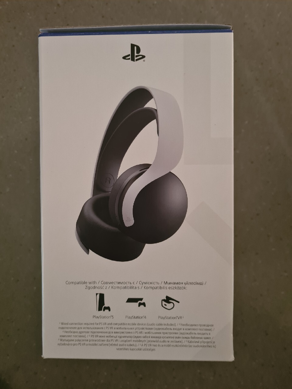 sony playstation 5 pulse 3d характеристики