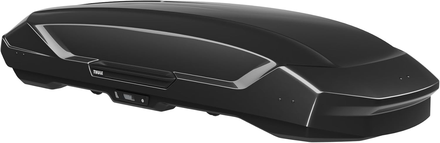 [NOWY] БАГАНИК БАГАЖНИК НА ДАХ THULE MOTION 3 XXL 600L ЗАВІСА DO ЗАМІНИ 