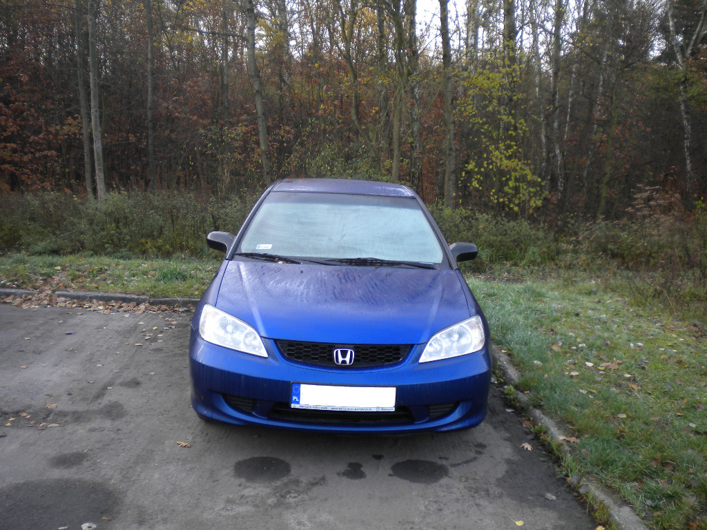 Honda Civic Vii Coupe Usa Cena 4000 00 Zl Ruda Slaska Allegro Lokalnie