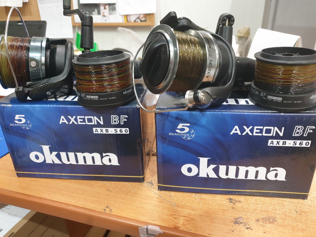okuma axb 560