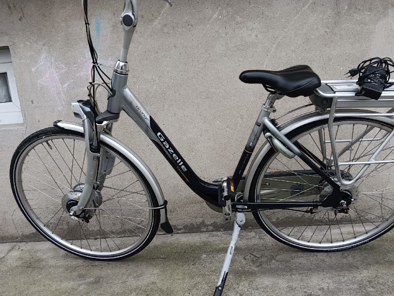 Sprzedam rower damski elektryk Gazelle Innergy 28 Słodków Kup teraz