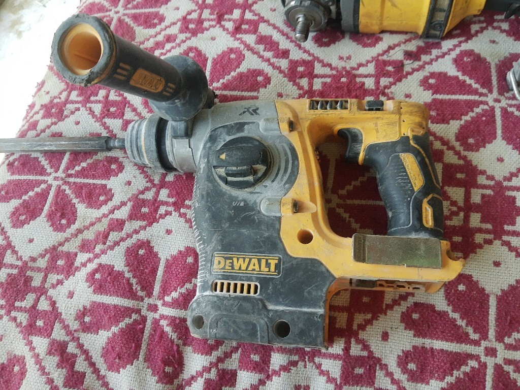 Dewalt dch 273 młotowiertarka akumulatorowa | Bronowice | Licytacja na ...