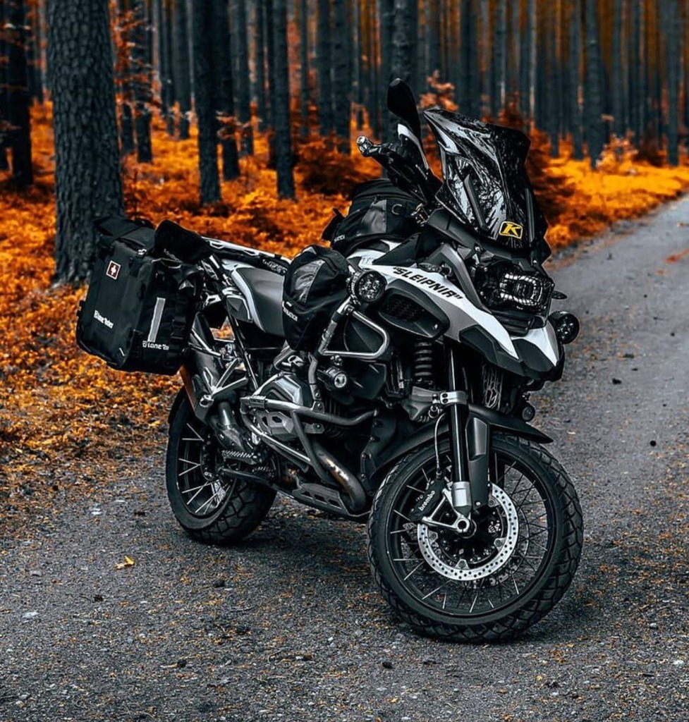 bmw gs 1200 bhp