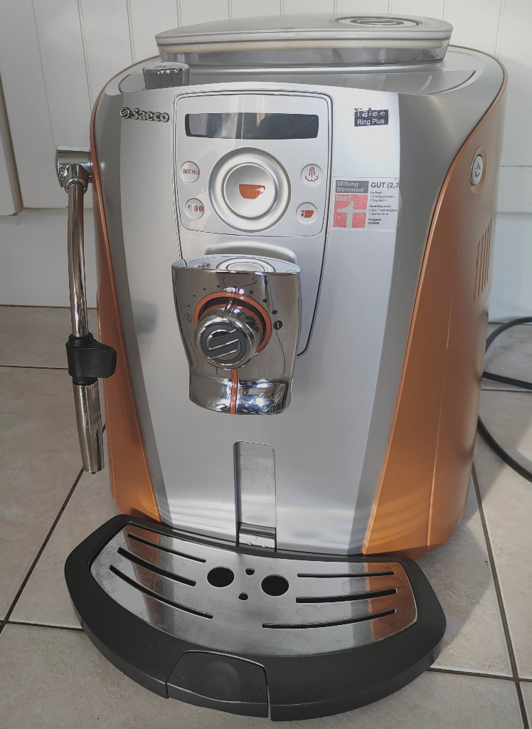 SAECO VIA Torretta 240 Gaggio M EKSPRES Poznań Kup teraz na Allegro