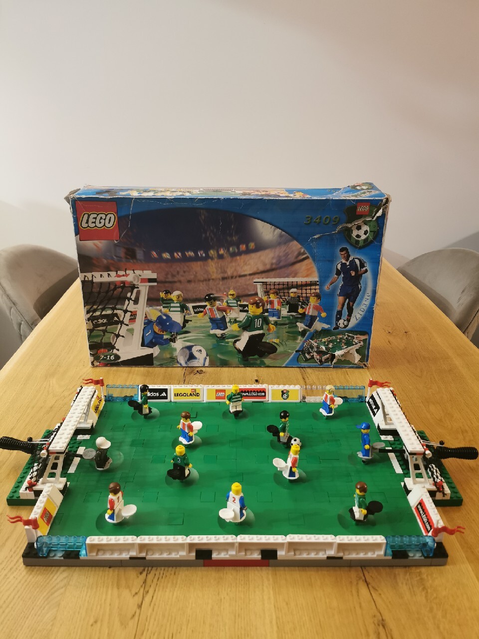 Piłka Nozna Klocki LEGO sklep Allegro.pl