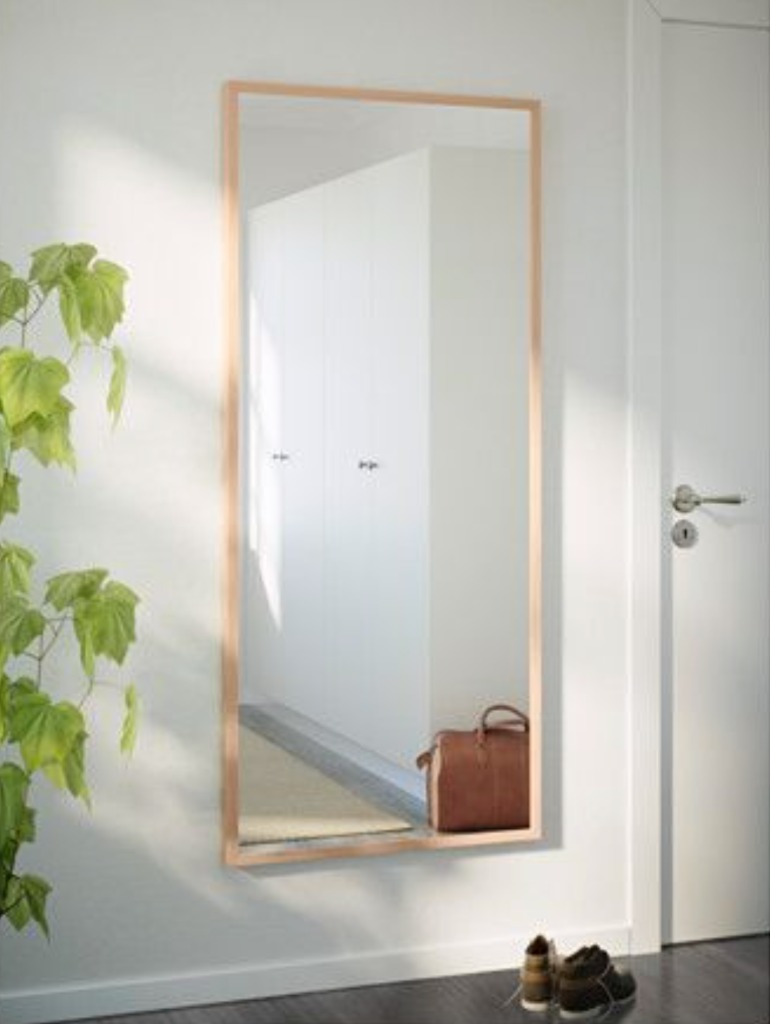 Lustro 70 x 160 nowe Ikea Stave Gliwice Kup teraz na Allegro Lokalnie
