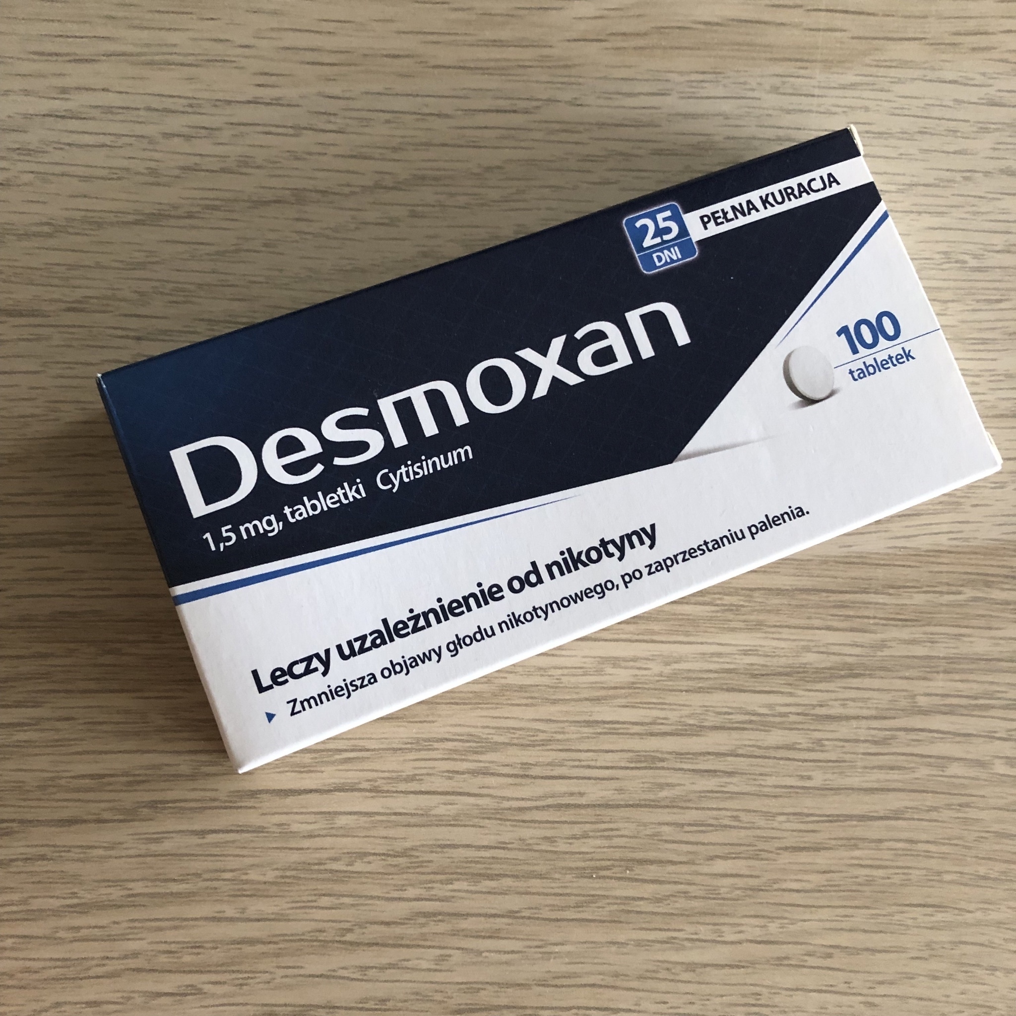 Desmoxan 100 tabletek Lublin Kup teraz na Allegro Lokalnie