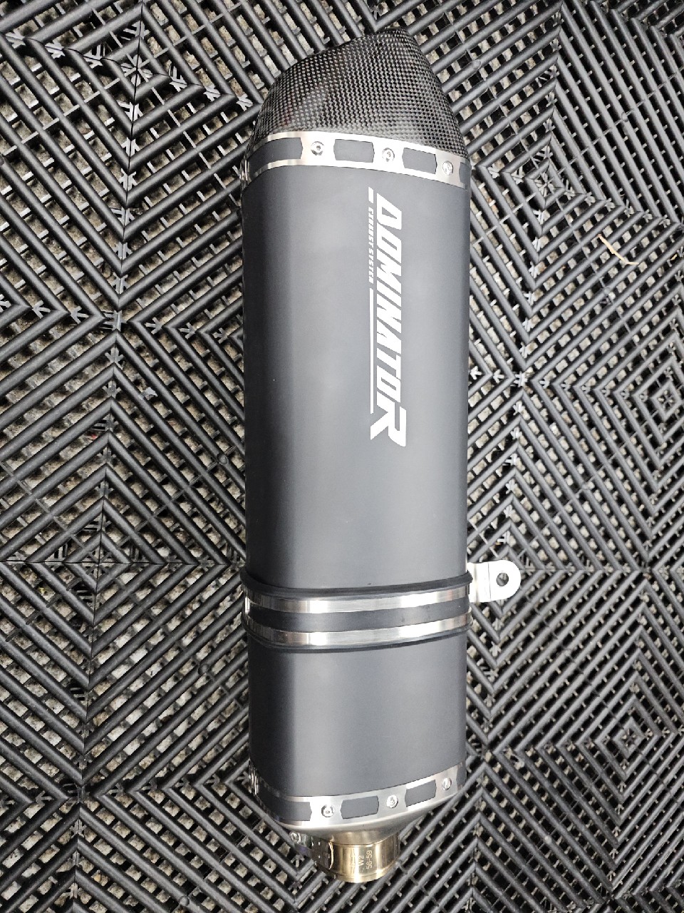 КОМПЛЕКТНИЙ ГЛУШНИК Z KOLEKTORAMI DOMINATOR HP7 KTM 1290 SAS SAR ADVENTURE 21+ 
