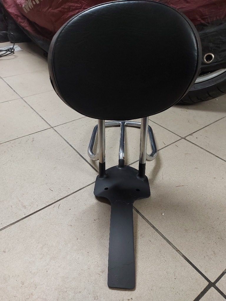 yamaha warrior 1700 sissy bar