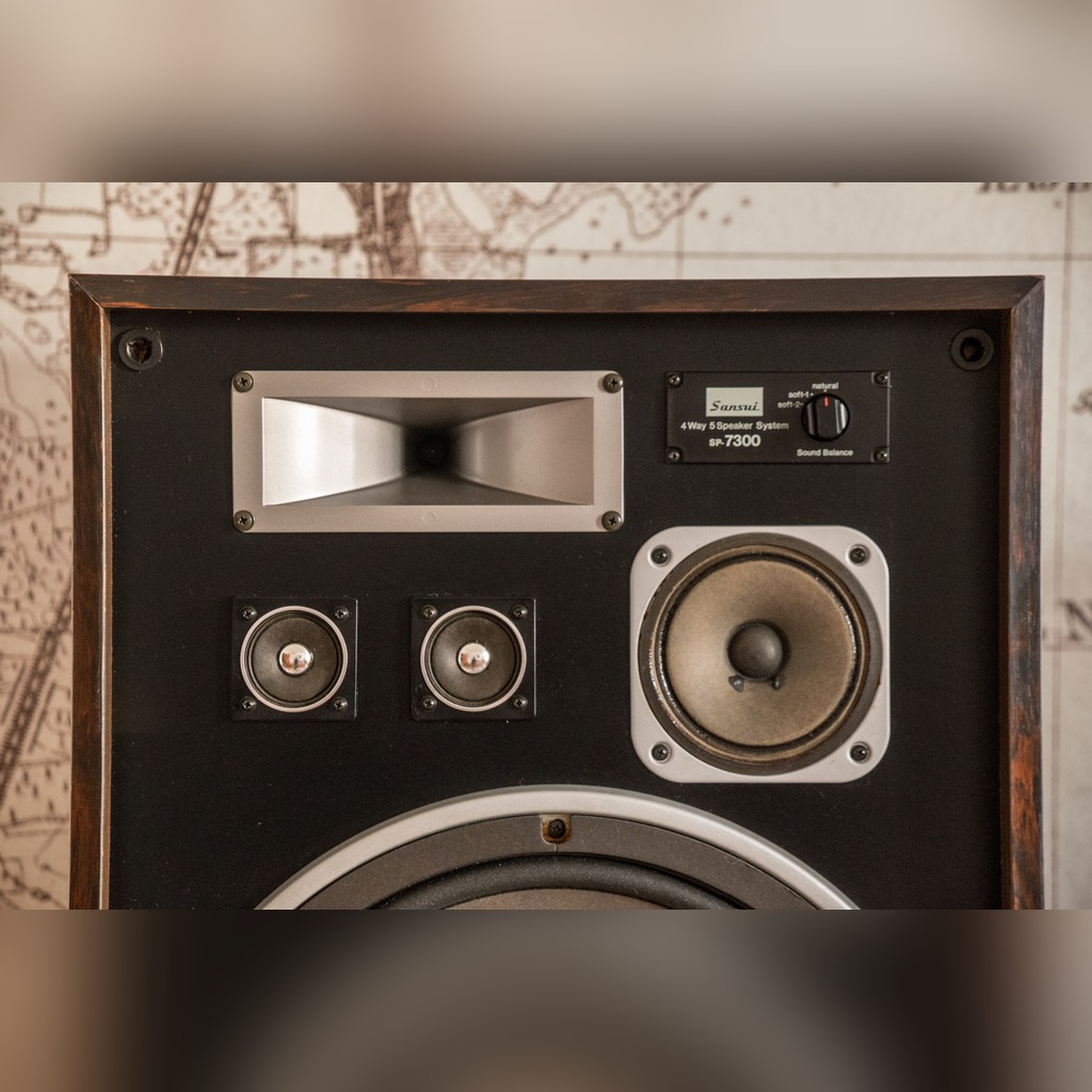 sansui sp 7300