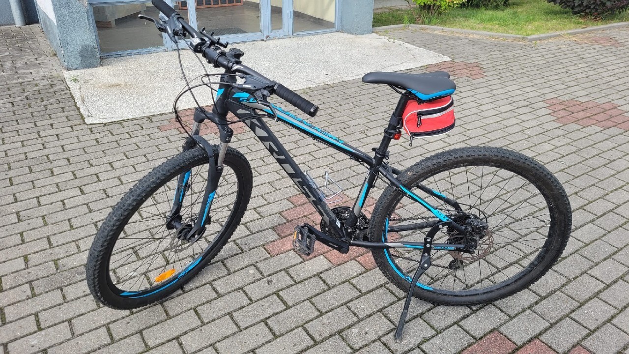 kross hexagon 5.0 27.5