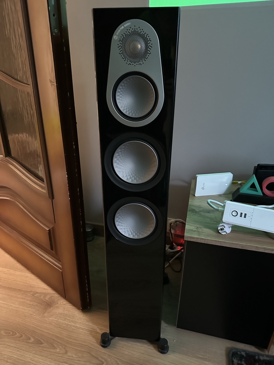 Kolumny monitor audio silver Allegro Lokalnie