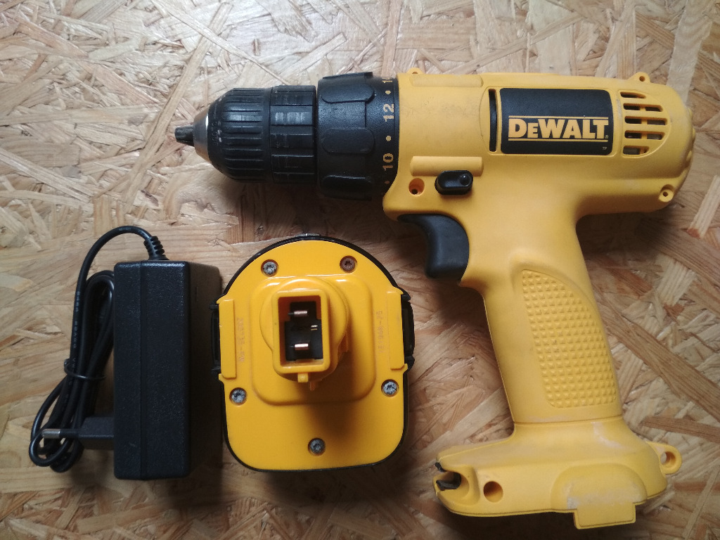 Wkrętarka Dewalt DW907 12V z akumulatorem Li-ION | Żywiec | Kup teraz ...