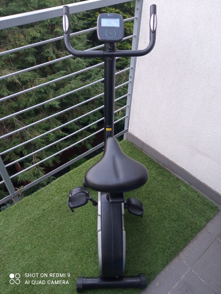 Rower stacjonarny Domyos ESSENTIAL +06 Decathlon Piaseczno Kup