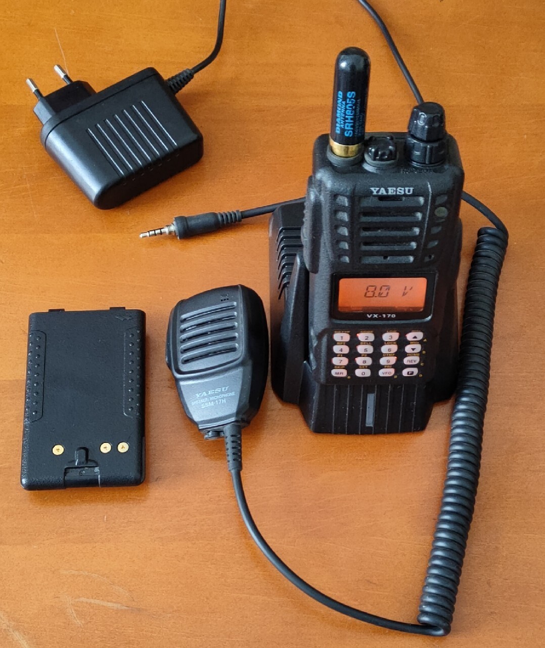 Yaesu VX170 PołczynZdrój Kup teraz na Allegro Lokalnie