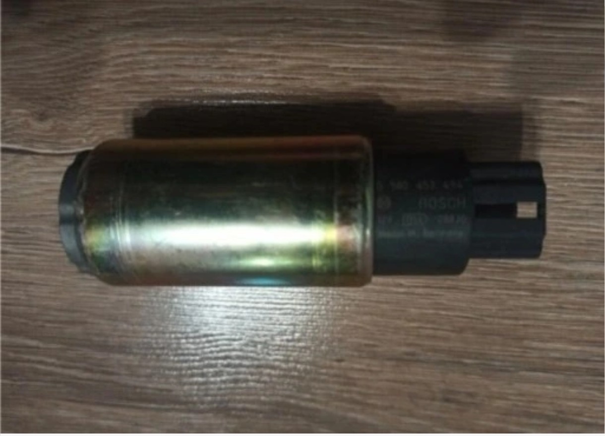 НАСОС ТОПЛИВА BOSCH 0 580 453 494 