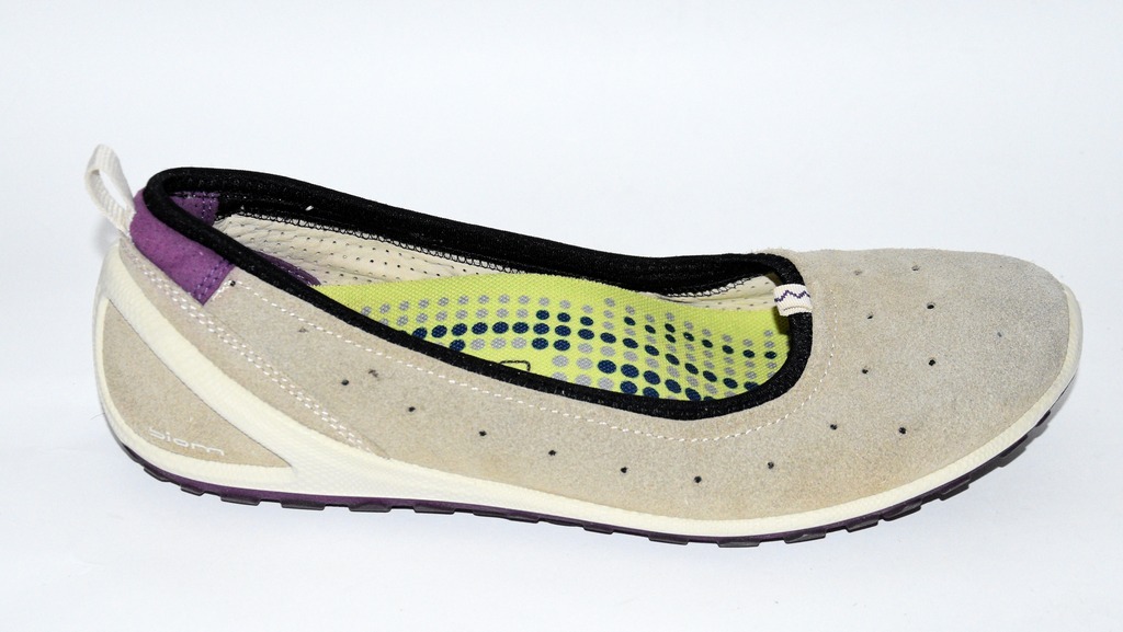 Ecco top biom baleriny