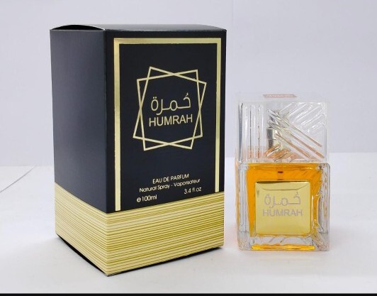 Humrah arabska woda perfumowana 100 ml | Szczecinek | Kup teraz na ...