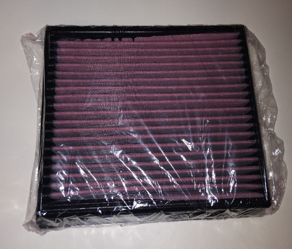 K&N FILTERS 33-5005 ФІЛЬТР ПОВІТРЯ 