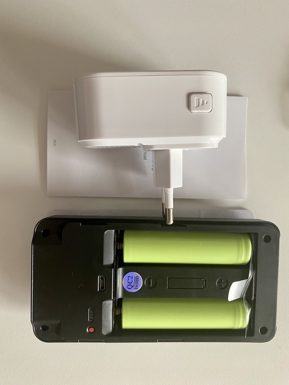 Eken V6 video doorbell inteligentny dzwonek WiFi Kraków Licytacja