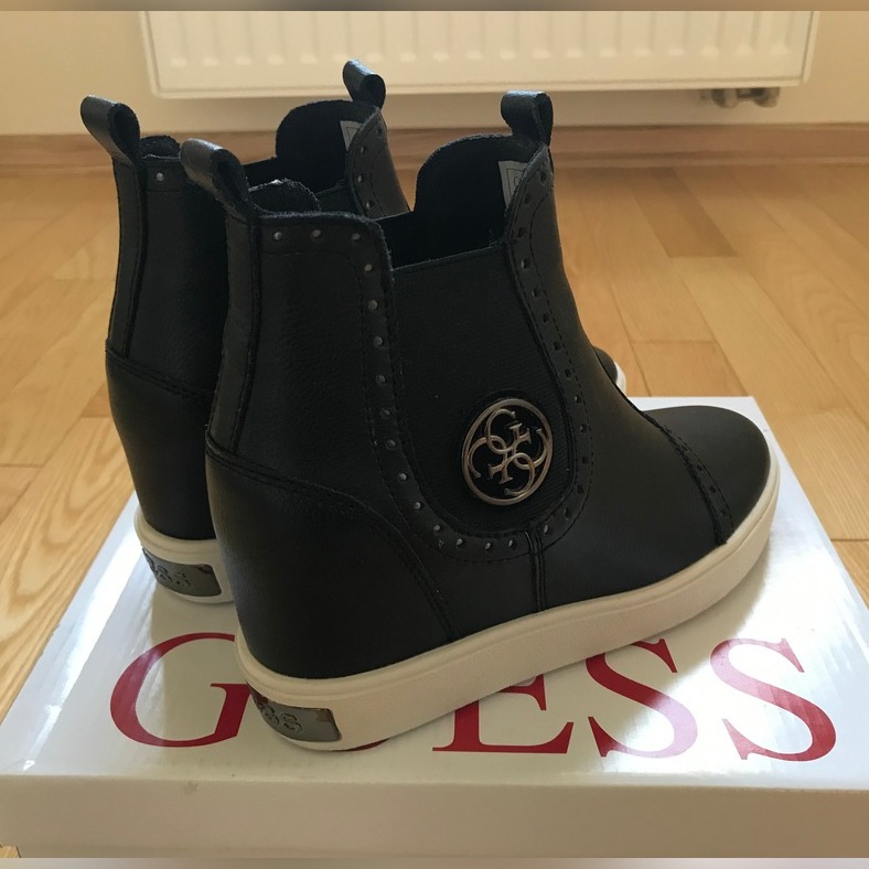 Guess freddie deals boots