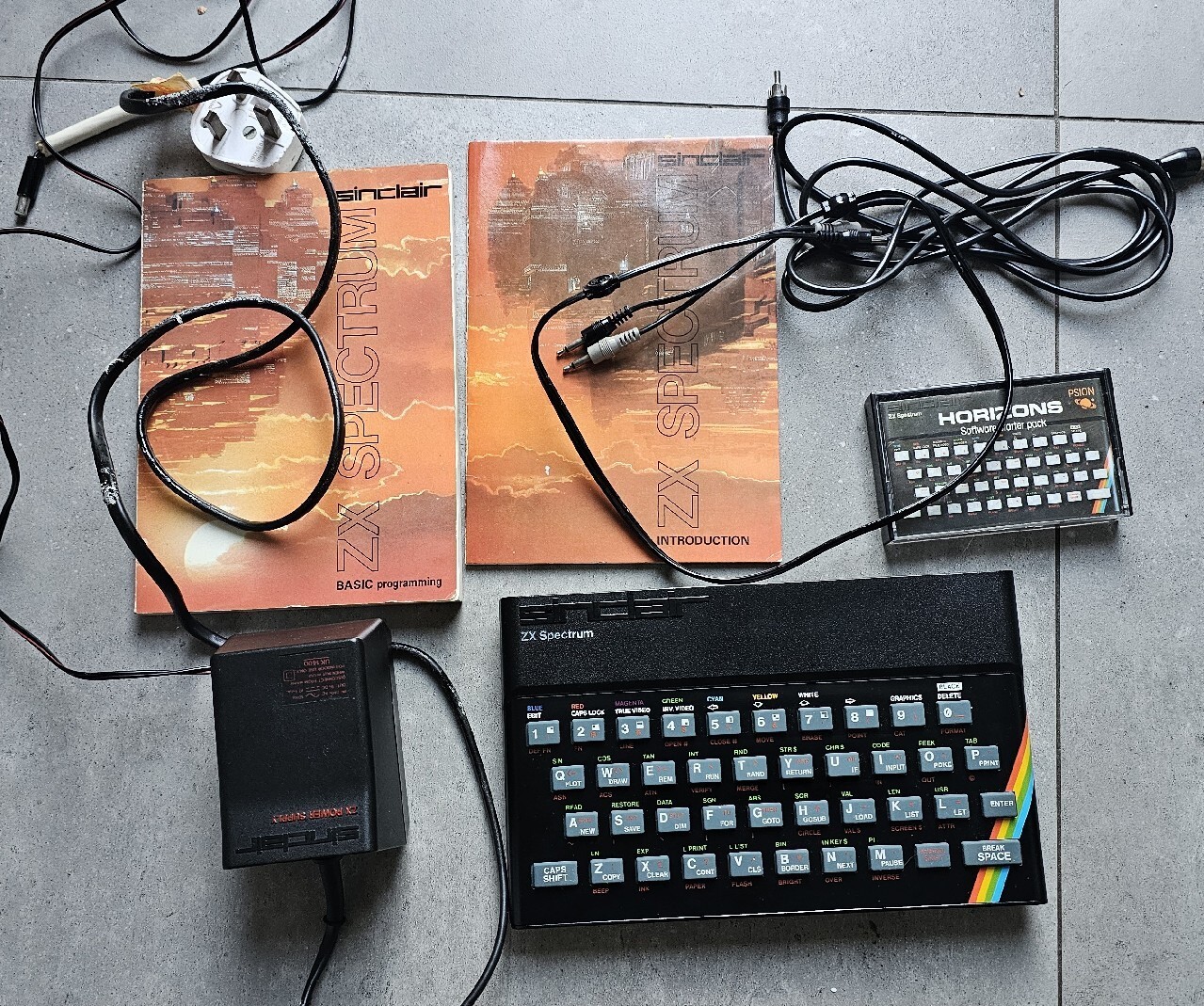 コンピュータ・IT Windows7 Spectrum - Retro komputery (8/16 bit) - Allegro Lokalnie