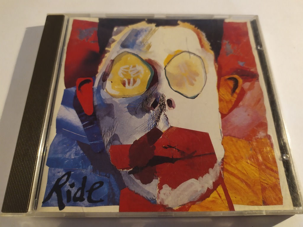 Ride Going Blank Again Białystok Kup teraz na Allegro Lokalnie