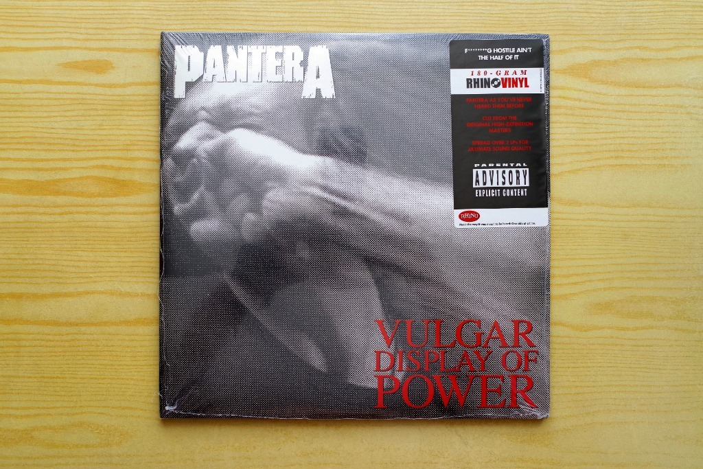 Pantera – Power l Pantera power - Allegro Lokalnie