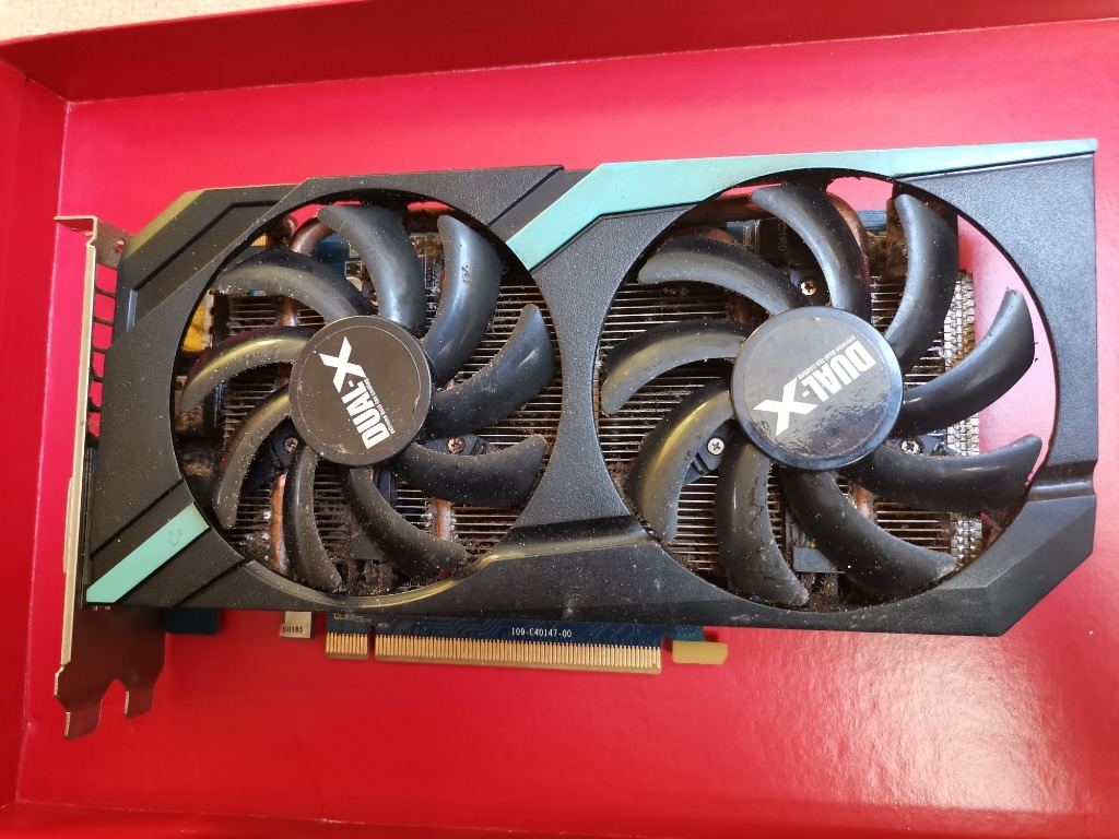 Amd Radeon Hd 7870 W Karty Graficzne Sklepy Opinie Ceny W Allegro Pl