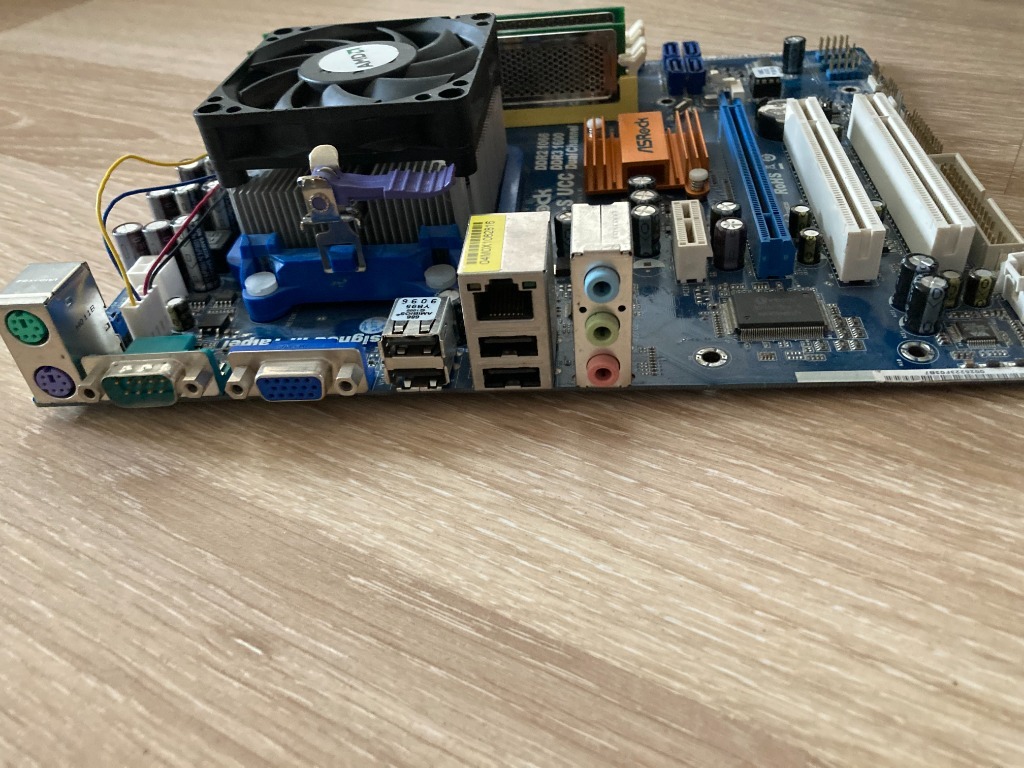 ASRock N68C-S UCC | Łobez | Kup teraz na Allegro Lokalnie