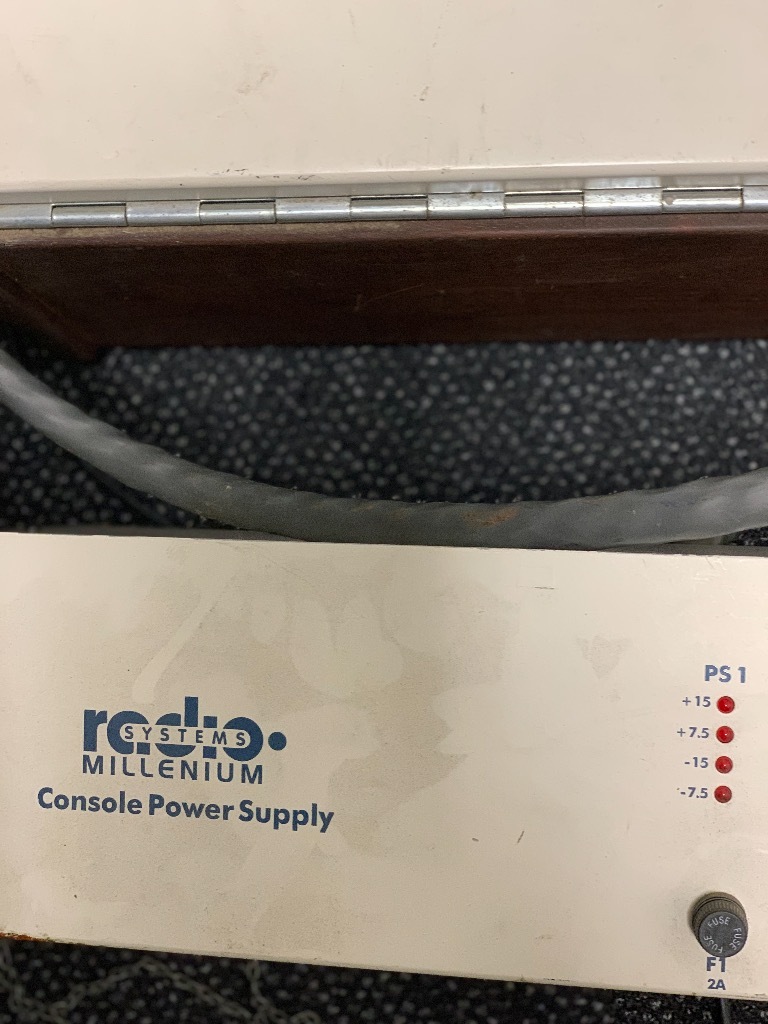 Radio Systems Millenium 6kanałowa konsola Strykow Kup teraz na