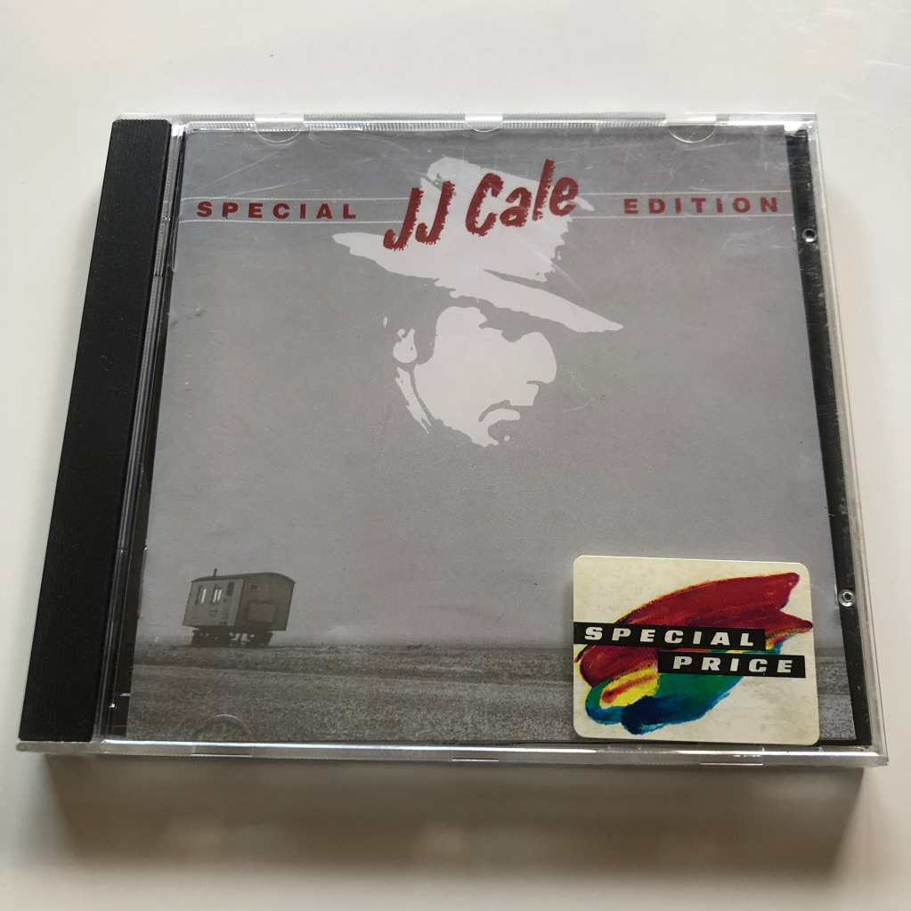 JJ Cale Special Edition 1CD Wrocław Kup teraz na Allegro Lokalnie