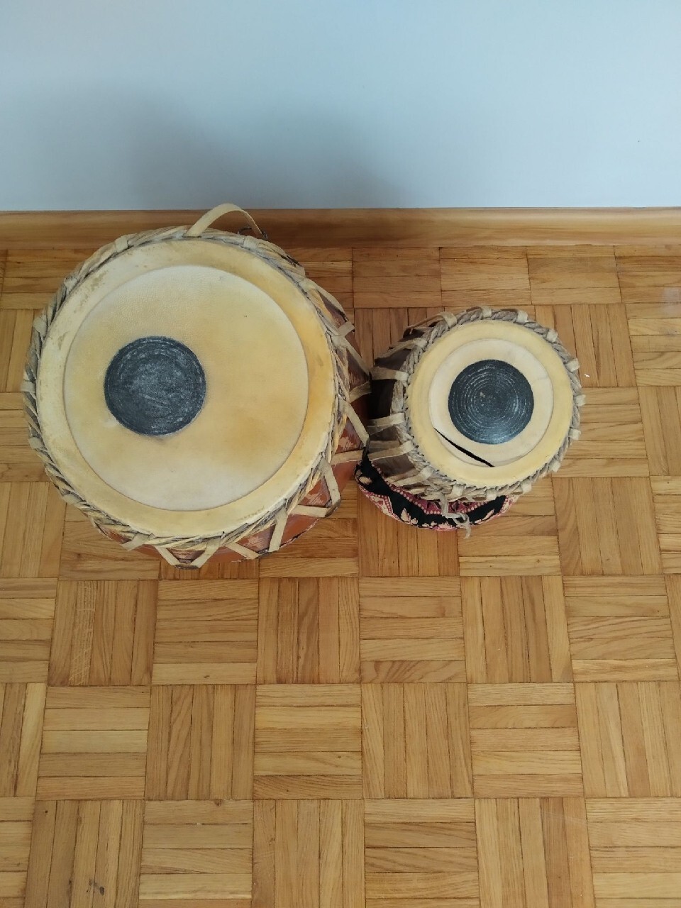 Tabla instrument indyjski Wrocław Kup teraz na Allegro Lokalnie