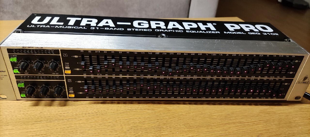 Equalizer Behringer geq 3102 Katowice Kup teraz na Allegro Lokalnie