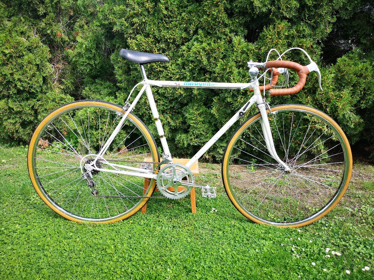 Romet Huragan rower szosowy kolarzówka zzr jaguar Kórnik Ogłoszenie