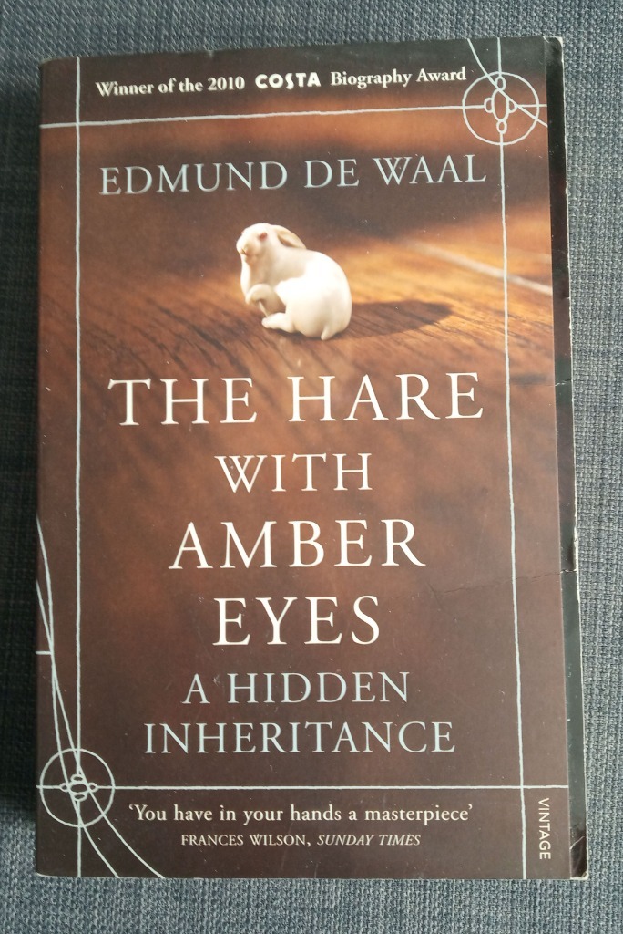 Edmund de Waal The Hare with