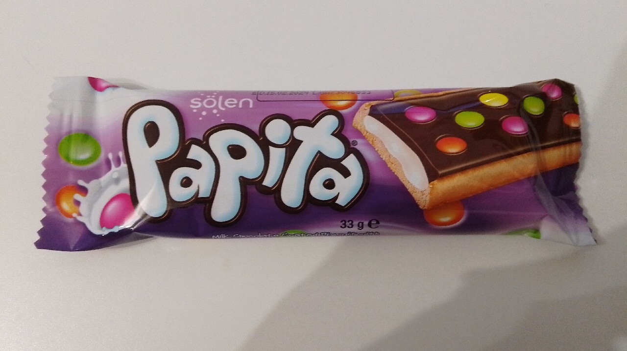 Batonik papita | Skoczów | Kup teraz na Allegro Lokalnie