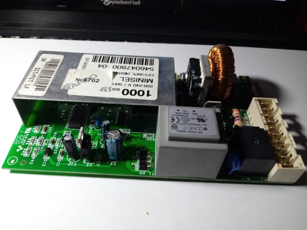 Sterownik pralki ARDO MINISEL 1000 | TARNÓW | Kup teraz na Allegro Lokalnie