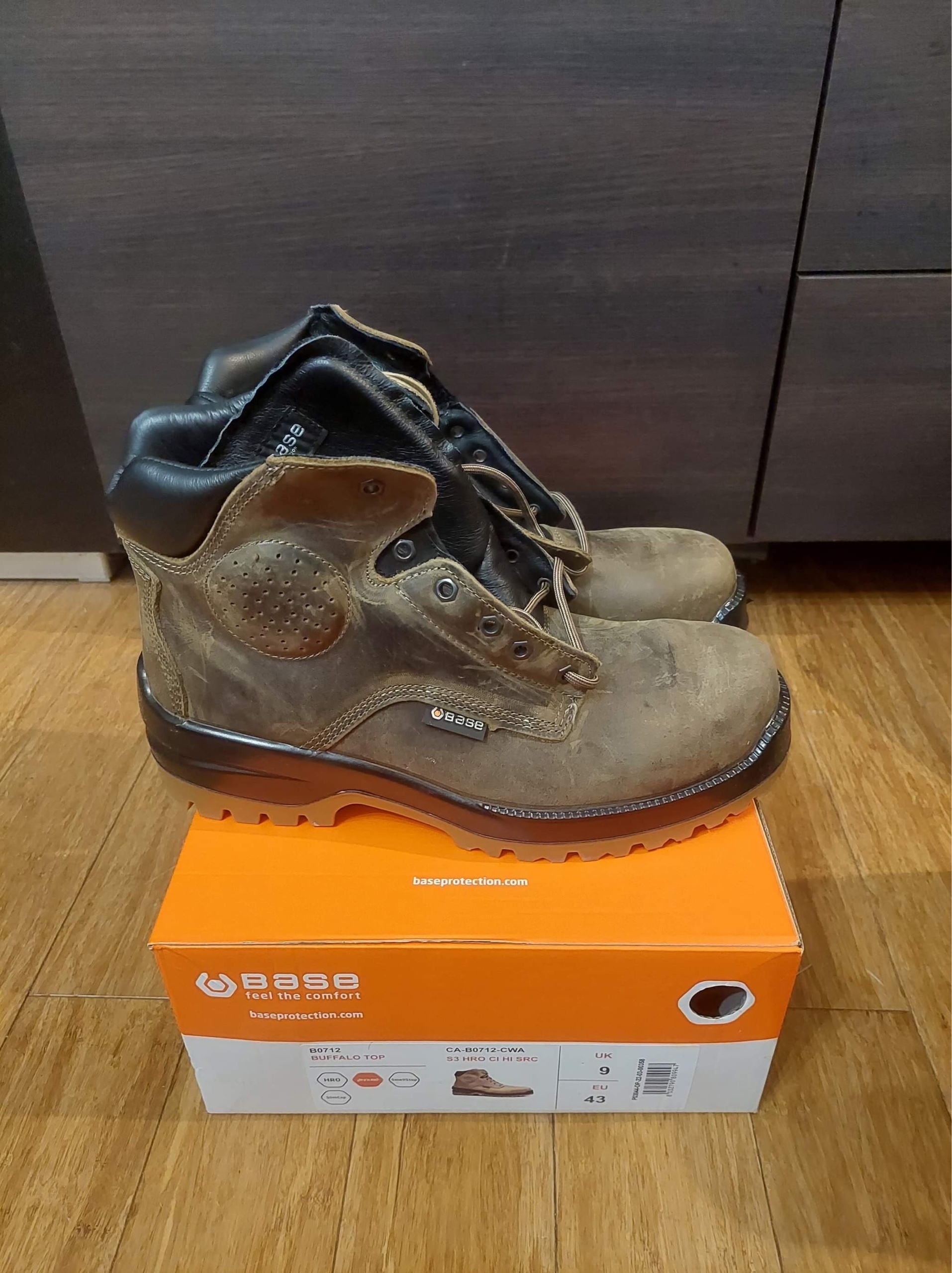 Buty Buffalo Top BASE [B0712] Kraków Kup teraz na Allegro Lokalnie