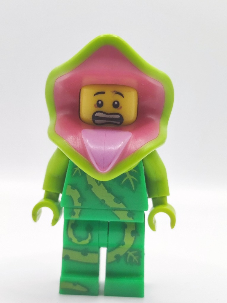 Lego Minifigures col215 Plant Man SZEMUD Kup teraz na Allegro Lokalnie