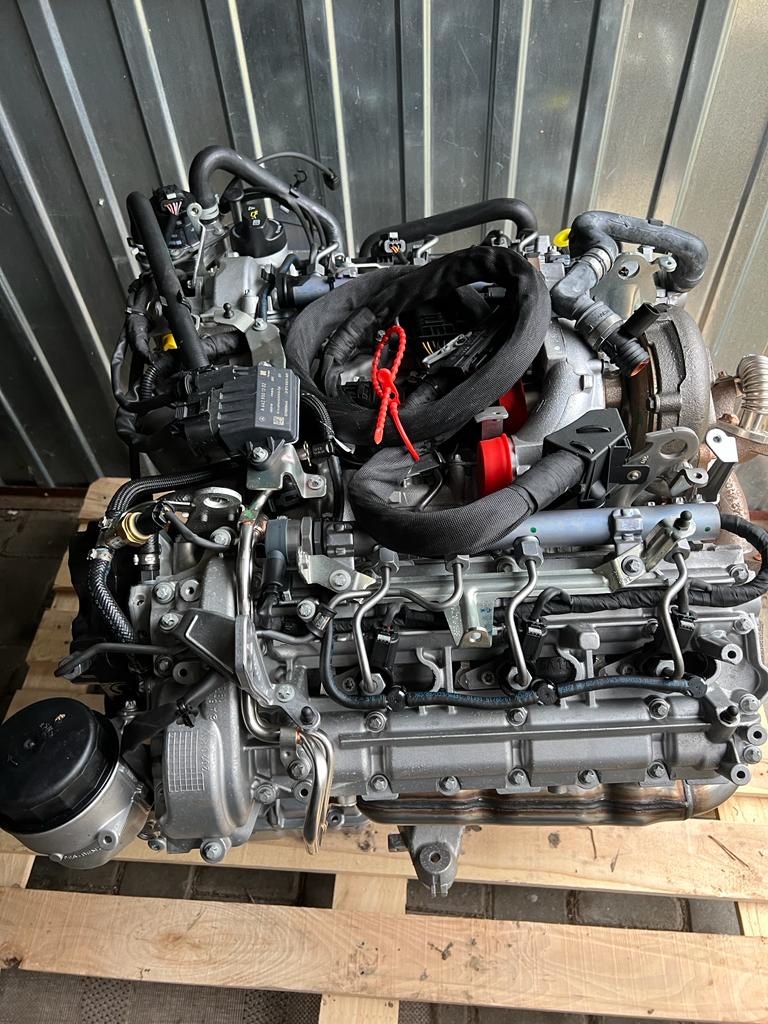 Silnik Mercedes Sprinter 3 0 V6 642 Fabryczn | Parczew | Kup teraz na ...