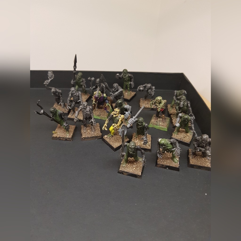 Zombie Games x 20 Poznań Licytacja na Allegro Lokalnie