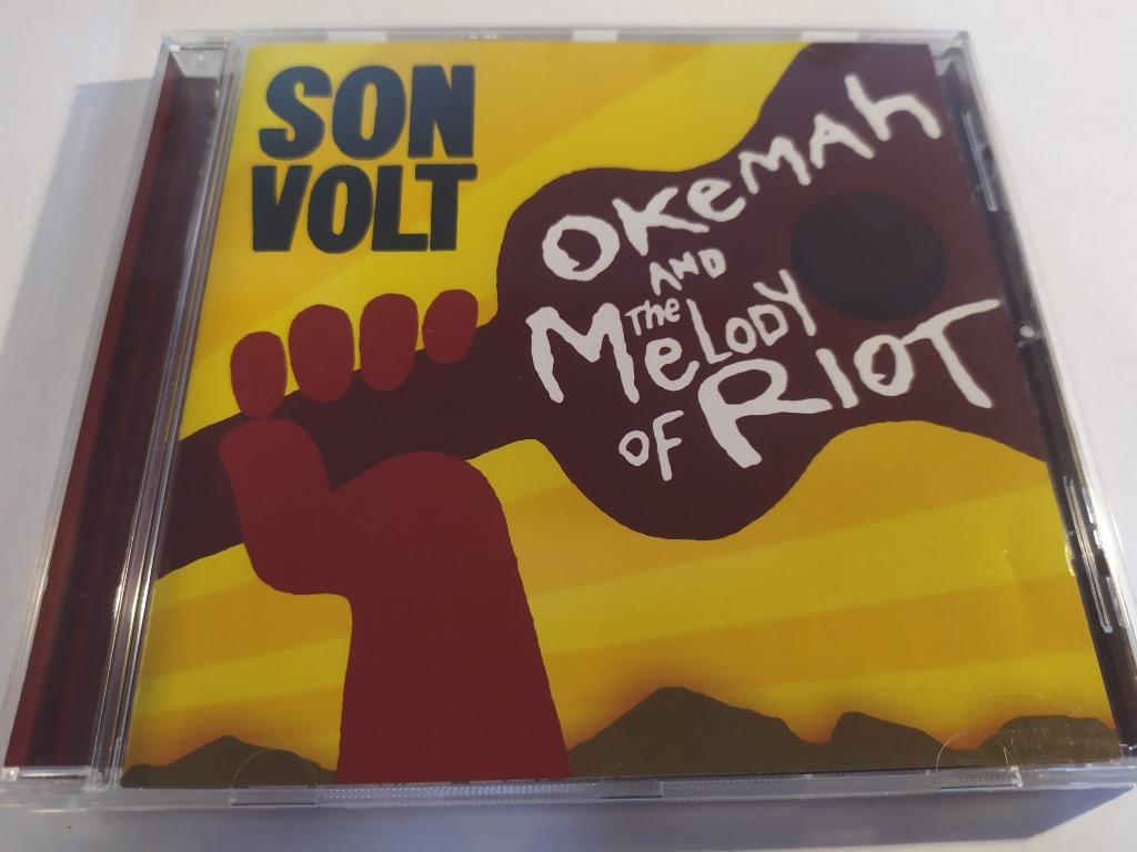 Son Volt Okemah And The Melody Of Riot Białystok Kup teraz na