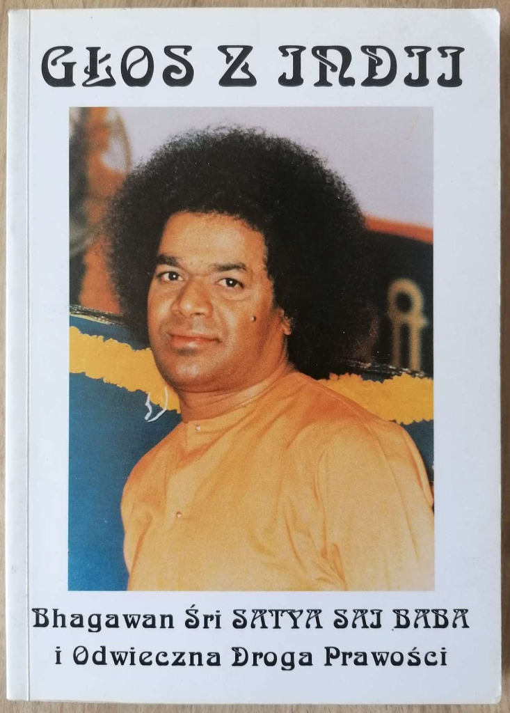 Głos z Indii, Sathya Sai Baba, Jan Nara BYDGOSZCZ Kup teraz na